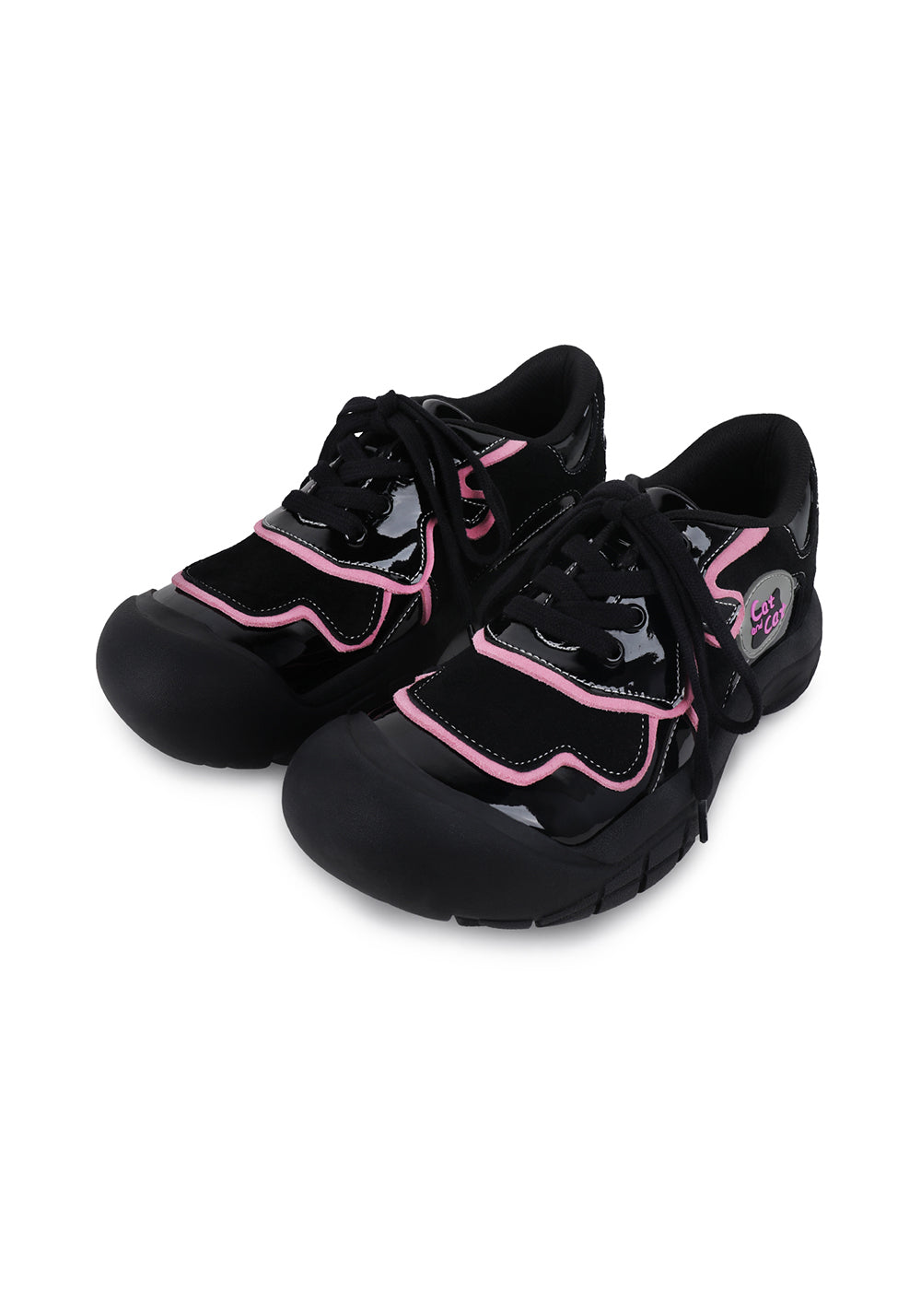 Cat and cat | Outdoor Casual Round Toe Lace-Up Shoes - PSYLOS 1, Cat and cat | Outdoor Casual Round Toe Lace-Up Shoes, Athleisure shoes, Cat and cat, PSYLOS 1